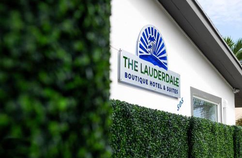 Poinciana Park Hotel | The Lauderdale Boutique Hotel
