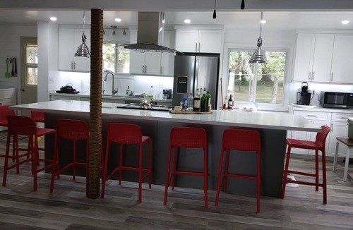 Waupoos House | The Lazy Acre: Waterfront cottage with unparalleled views of Smith's Bay.