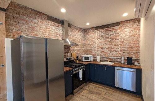 Wallace Apartment | The Linden Lofts at Albertini’s- Downtown Luxury Lofts # 2