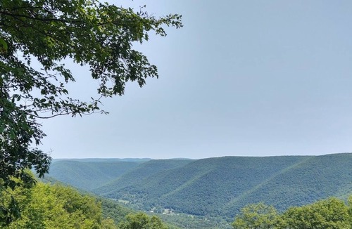 Lock Haven House | The little cabin that's big on great memories, near Pine Creek Valley's finest