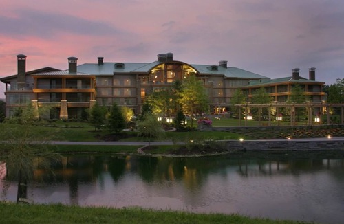Verona Hotel | The Lodge at Turning Stone Resort Casino