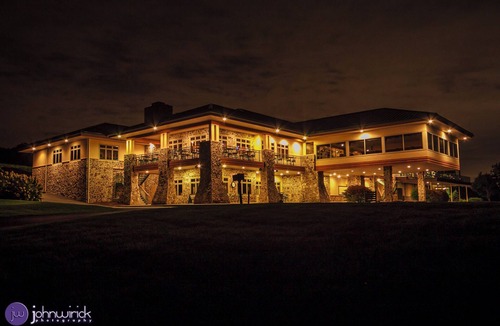 Danielsville Cabin | The Lodge at Woodstone Country Club