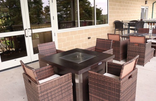 Danielsville Cabin | The Lodge at Woodstone Country Club