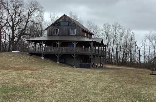 Ulster House | The Lodge by Towanda and Sayre PA