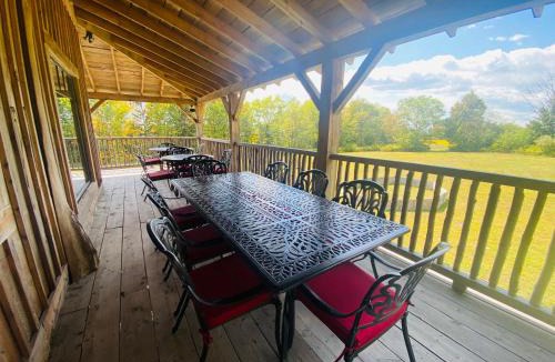 Ulster House | The Lodge by Towanda and Sayre PA