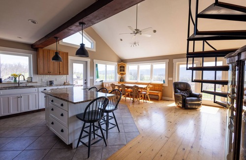 Spring Mills House | The Lookout at Buckleberry View, EV Charging
