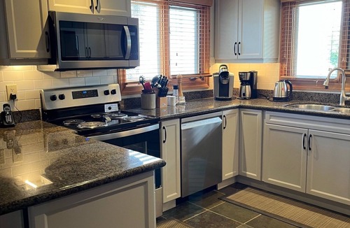The Blue Mountains Cottage | “The Loons” Waterfront Cottage with Private Beach on Georgian Bay! Pet friendly