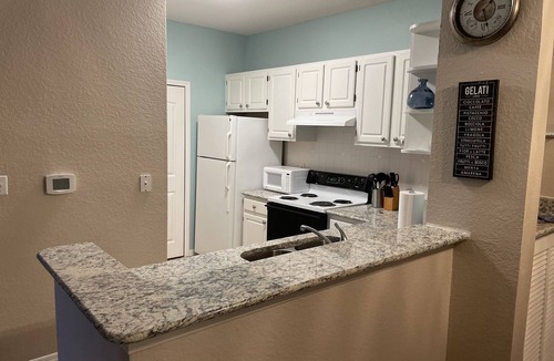 West Kissimmee Condo | The Magic Legacy first floor luxury condo near Disney!