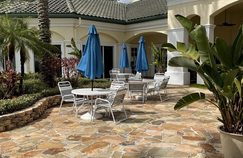 West Kissimmee Condo | The Magic Legacy first floor luxury condo near Disney!
