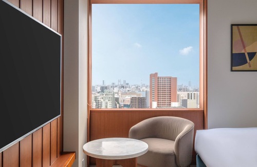 Shintoshin Hotel | THE MARK GRAND HOTEL