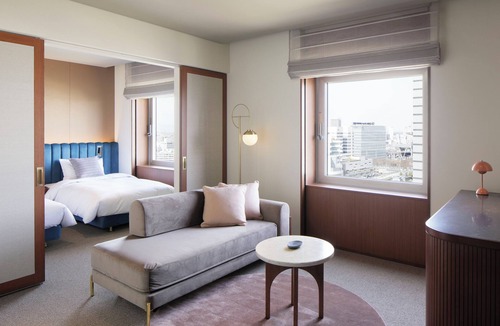 Shintoshin Hotel | THE MARK GRAND HOTEL