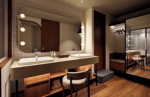 Shintoshin Hotel | THE MARK GRAND HOTEL