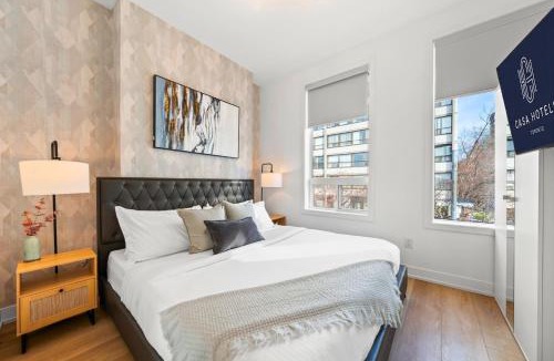 Grange Park Hotel | The McCaul Spacious DT Suite Walk to Kensington