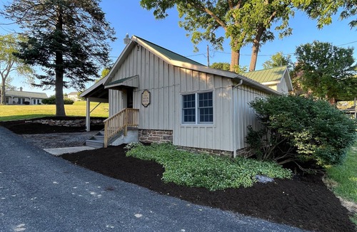 Boalsburg House | The Milk House at Nittany Meadow Farm