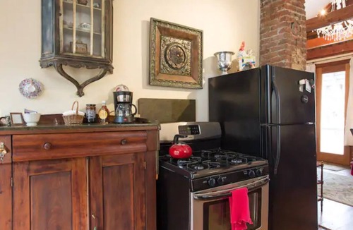 Jerome Cottage | The Miner’s Cottage