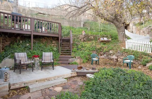 Jerome Cottage | The Miner’s Cottage