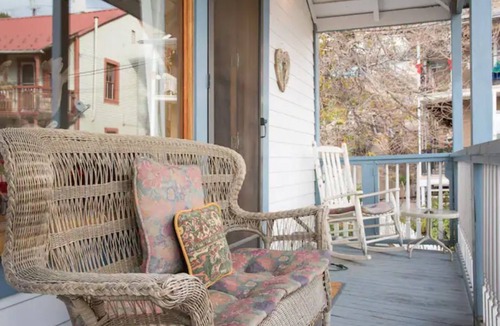 Jerome Cottage | The Miner’s Cottage