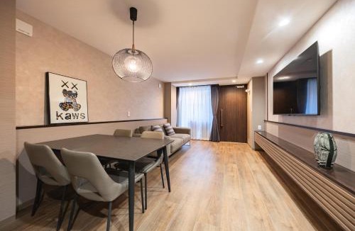 Shiba House | The Mita Villa - 2 bed rooms & 3 floors villa with roof garden