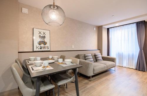 Shiba House | The Mita Villa - 2 bed rooms & 3 floors villa with roof garden