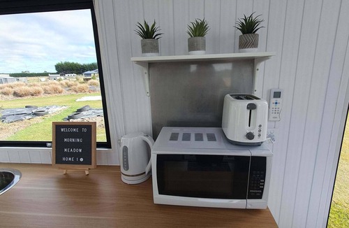 Waikuku Beach House | The Morning Meadow X by Tiny Away