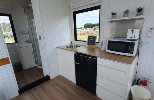 Waikuku Beach House | The Morning Meadow X by Tiny Away