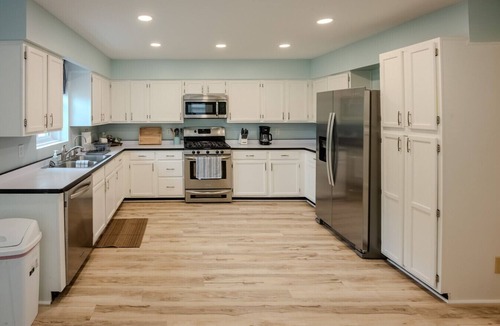 North Lima House | The Nantucket Nook @ Pine Lake