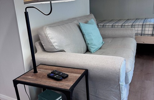 Zurich Cottage | The Nest at The Beach House on Lake Huron Guest suite, family getaway
