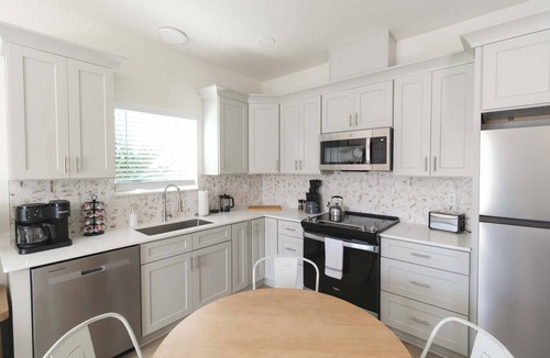 Southeast Pensacola Apartment | The Nesting Cottage Downtown Pensacola