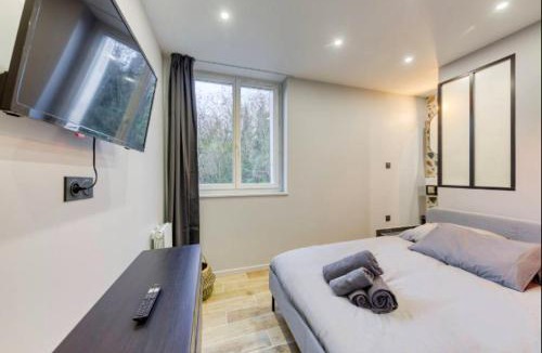 Champigny-sur-Marne Apartment | The new California