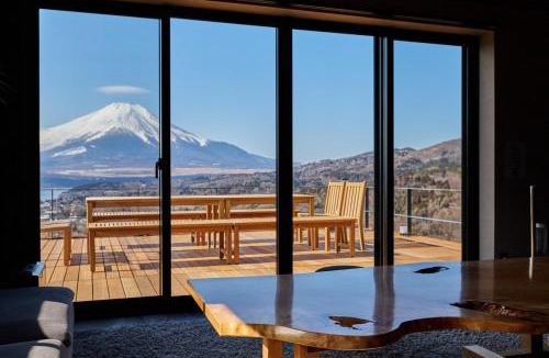 Yamanakako House | The No,10 Mt,Fuji Sky Villa - Vacation STAY 28163v