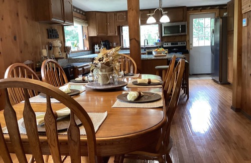 Laurens House | The Oasis, baseball families perfect lodging, easy 8-10 minute drive.