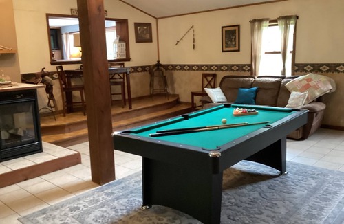 Laurens House | The Oasis, baseball families perfect lodging, easy 8-10 minute drive.