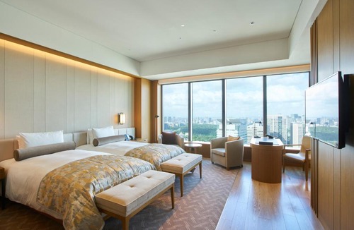 Toranomon Hotel | The Okura Tokyo