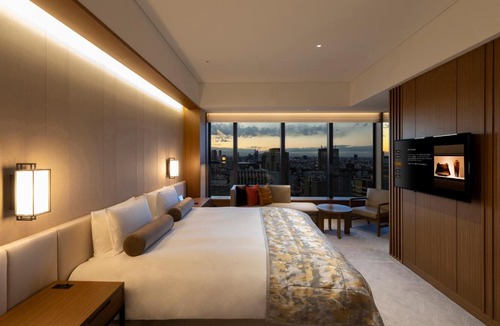 Toranomon Hotel | The Okura Tokyo