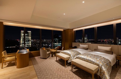Toranomon Hotel | The Okura Tokyo