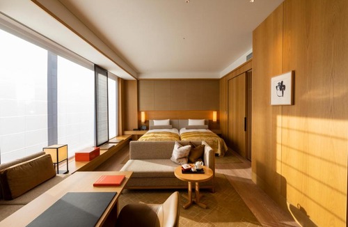 Toranomon Hotel | The Okura Tokyo