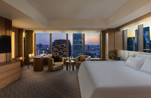 Toranomon Hotel | The Okura Tokyo