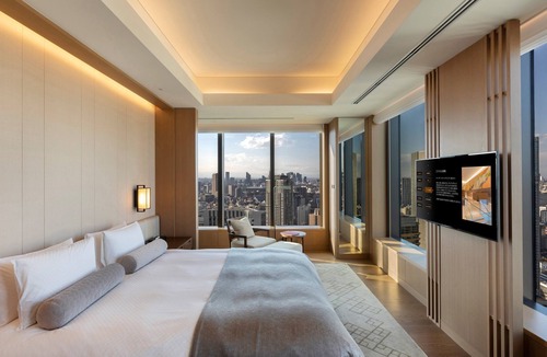 Toranomon Hotel | The Okura Tokyo