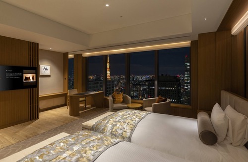 Toranomon Hotel | The Okura Tokyo