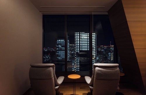 Toranomon Hotel | The Okura Tokyo