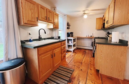Coudersport House | The Olde Farmhouse - Historic Property - 10 miles from Cherry Springs State Park