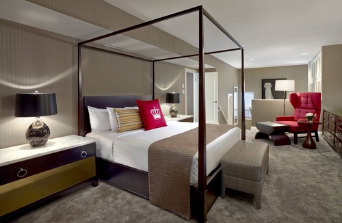 St. Lawrence Hotel | The Omni King Edward Hotel