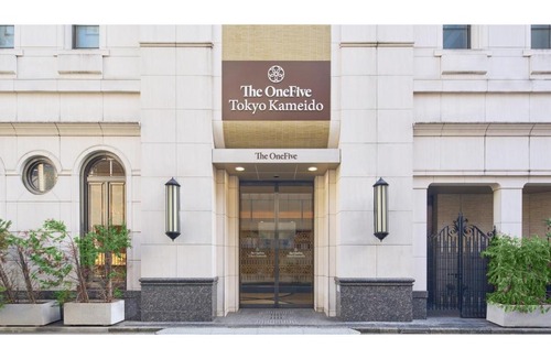 Kameido Hotel | The OneFive Tokyo Kameido - Vacation STAY 64595v