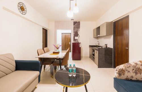 Santacruz Apartment | The Orion Premium Suites