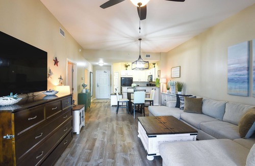 Indian Bayou Condo | The Palms of Destin 2113 By Compass Resorts
