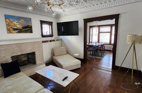 Kitchener House | The Pandora Century Home