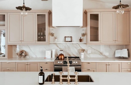 Mitchell Villa | The Parisian Farmhouse