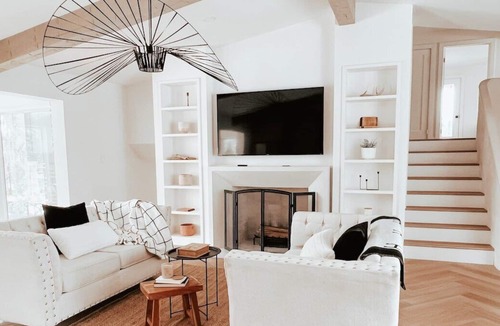 Mitchell Villa | The Parisian Farmhouse