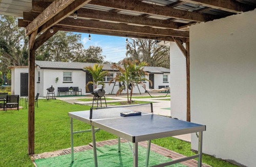 Plant City House | The Peaceful Village unit#4