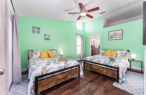 Brandon House | The Pelican/Pool/HotTub/GameRoom